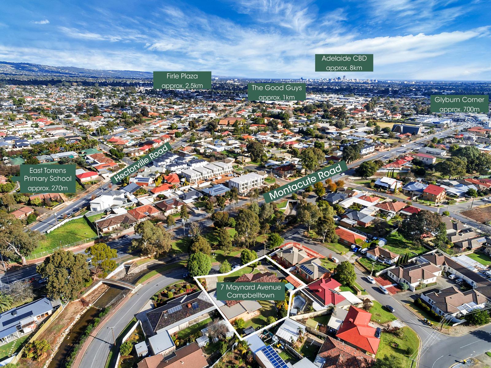 7 Maynard Avenue, Campbelltown SA 5074