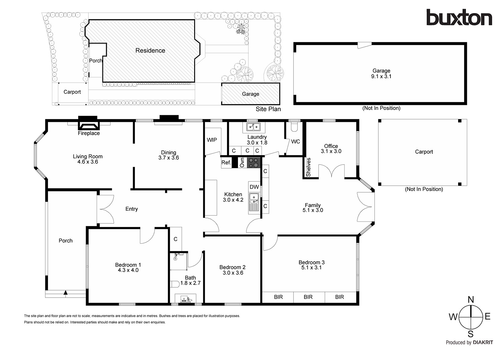 7 Mayrose Crescent, Brighton East VIC 3187 - Floorplan