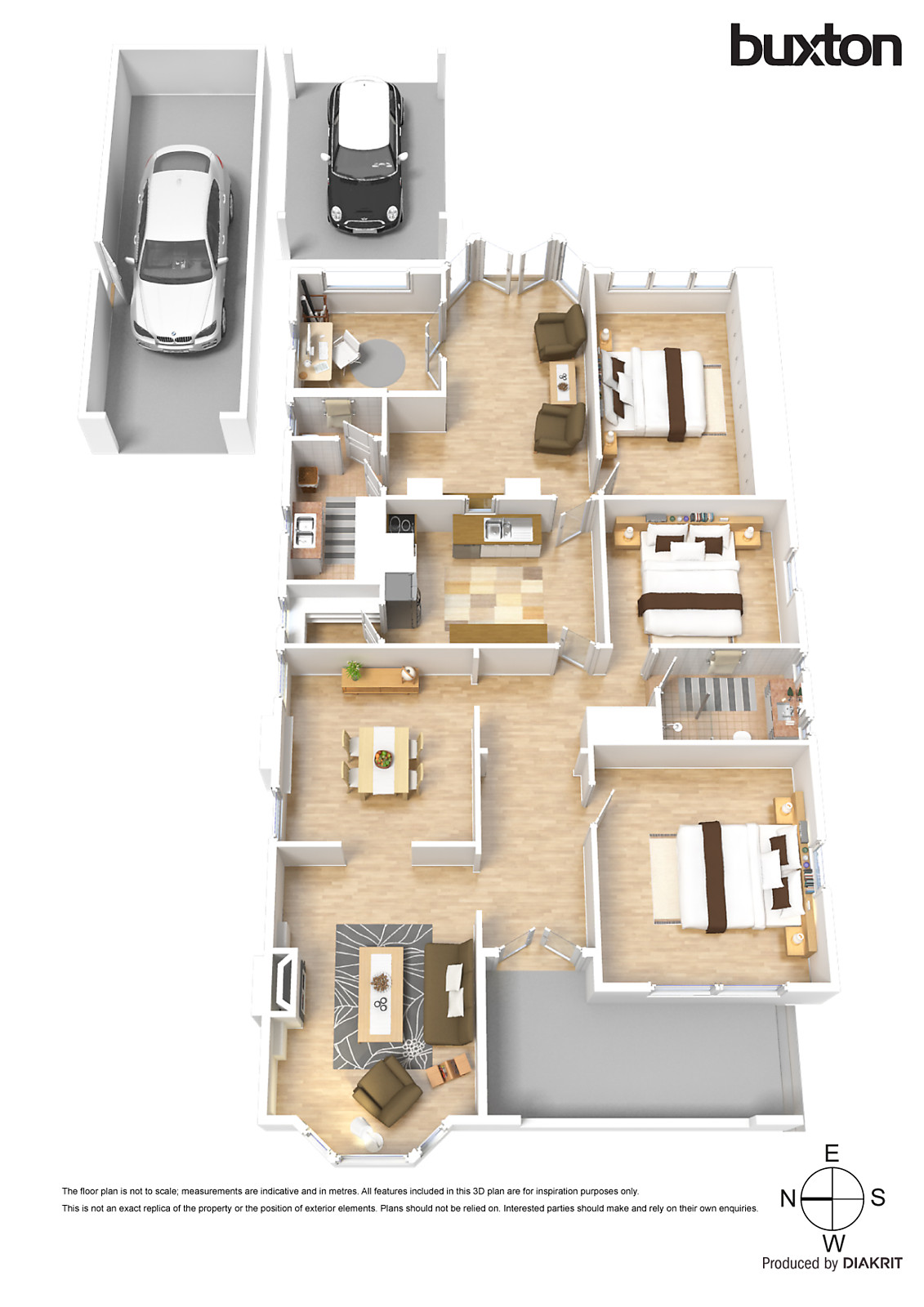7 Mayrose Crescent, Brighton East VIC 3187 - Floorplan