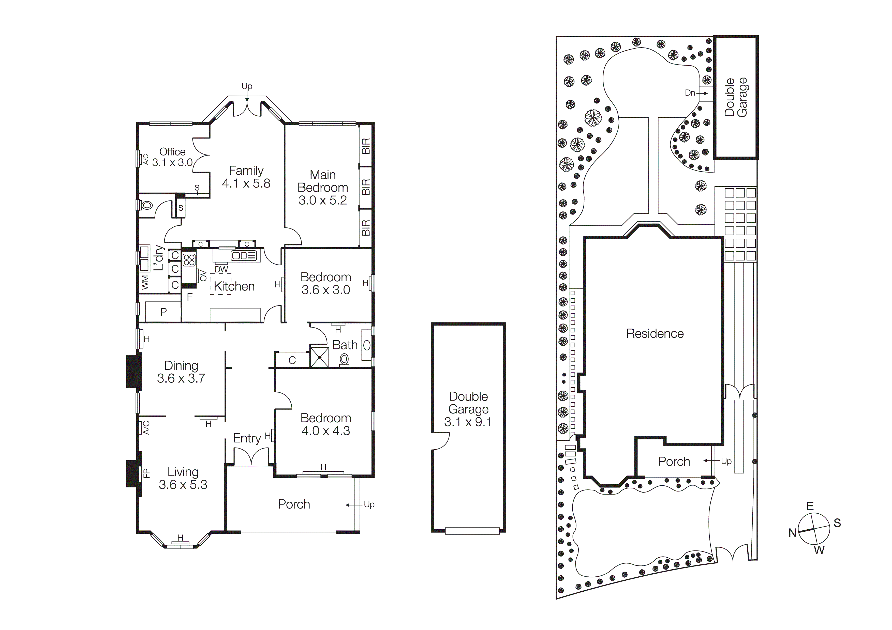7 Mayrose Crescent, Brighton East VIC 3187 - Floorplan