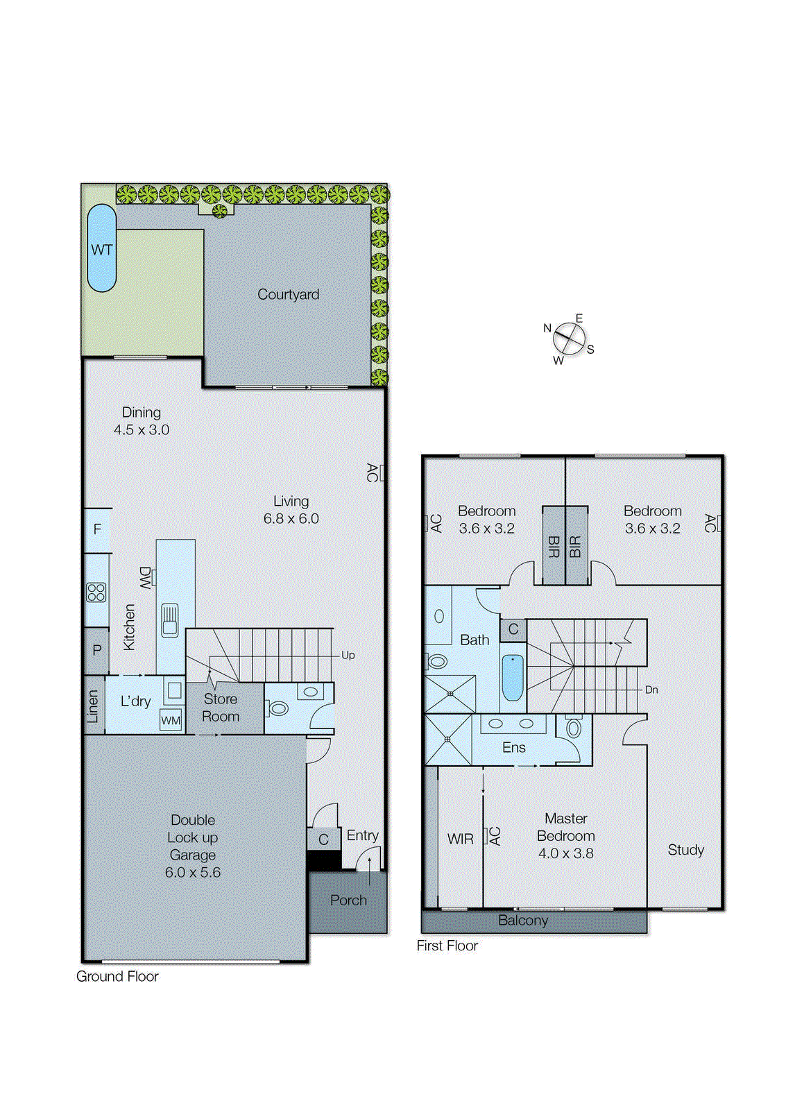 7 McCubbin Drive, Mentone VIC 3194 - Floorplan