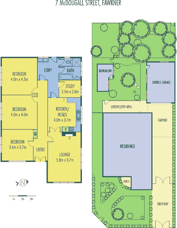 7 McDougall Street, FAWKNER VIC 3060