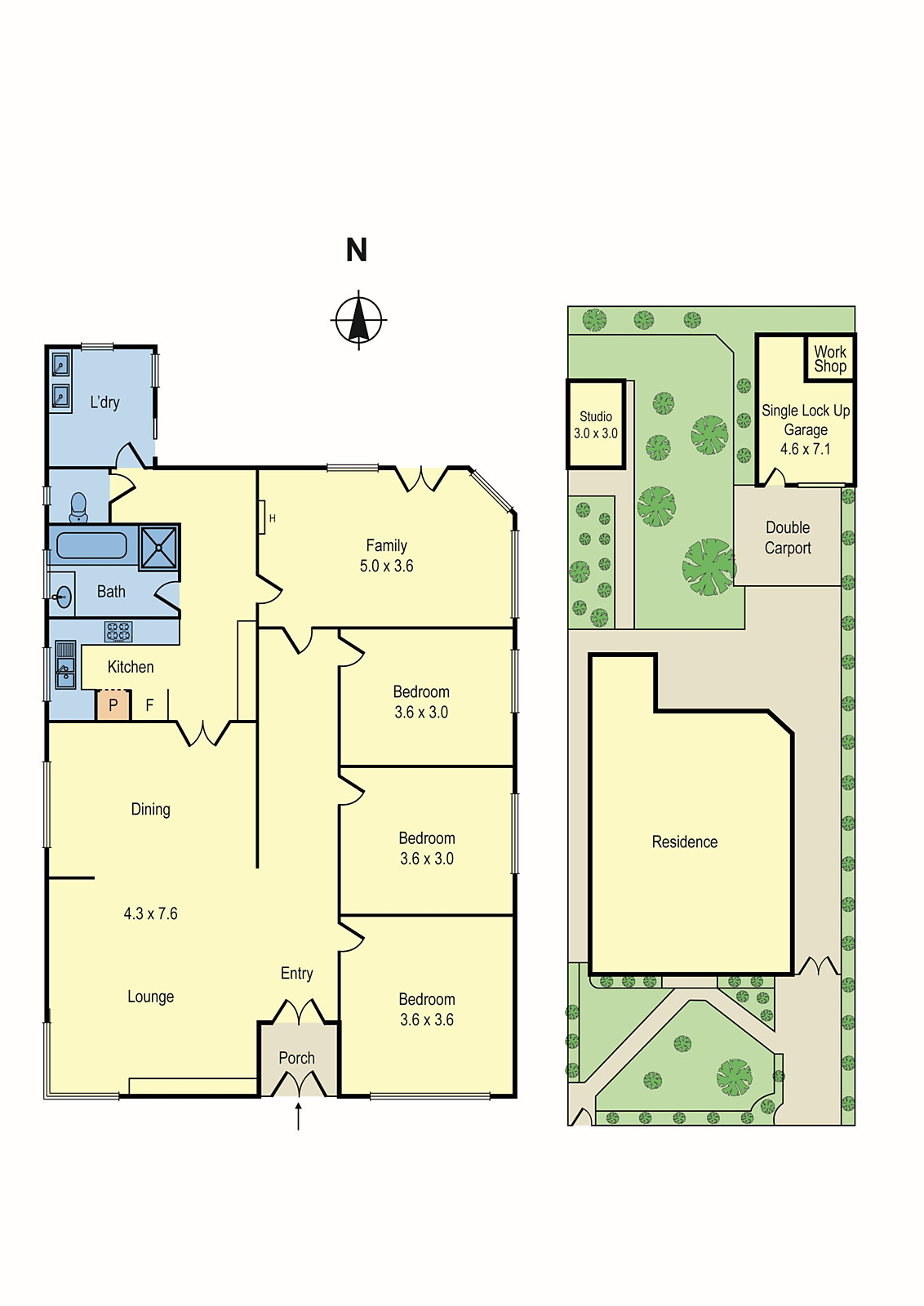 7 Mckay Street, Parkdale VIC 3195 - Floorplan