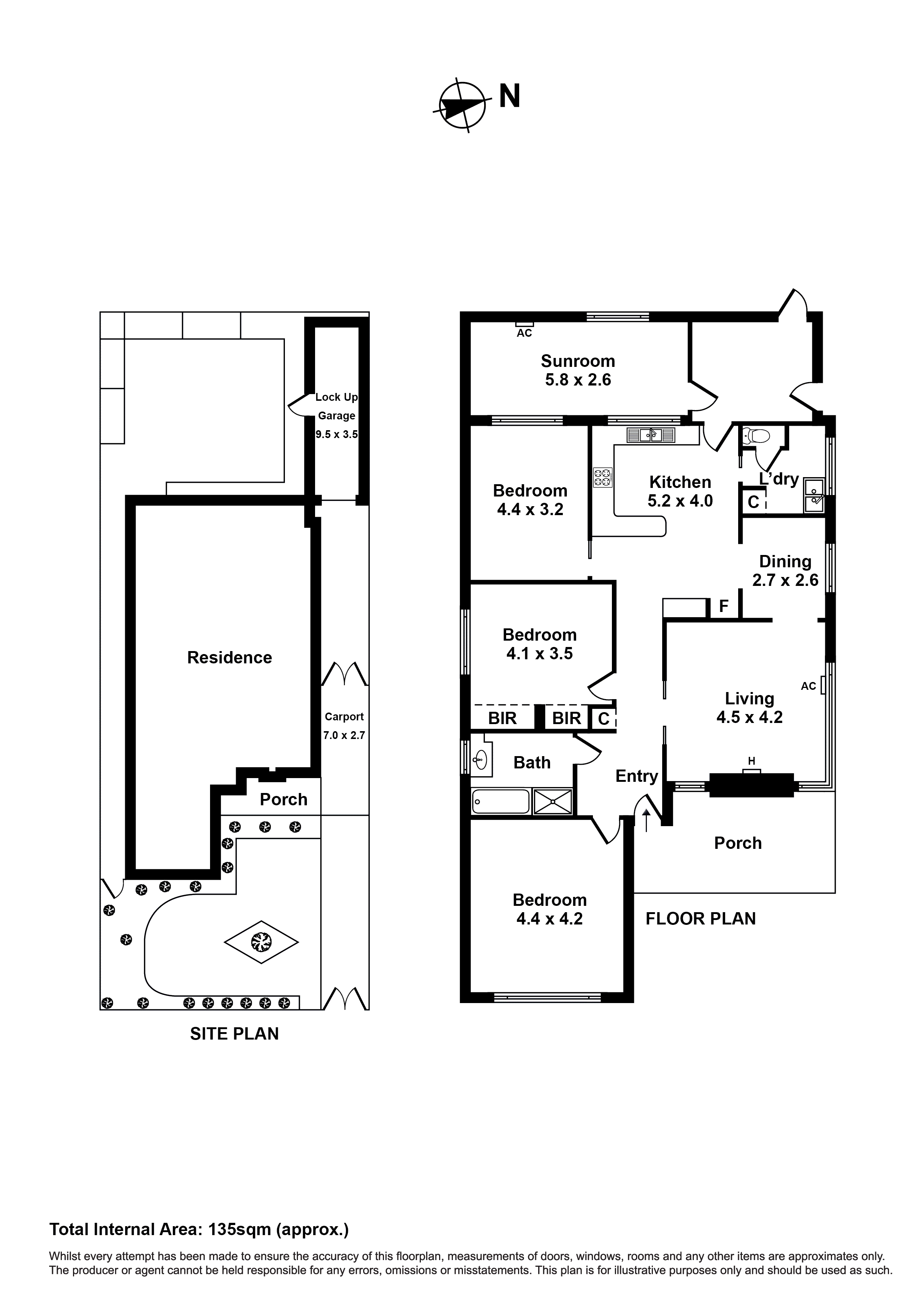 7 Mcneilage Street, Spotswood VIC 3015 - Floorplan