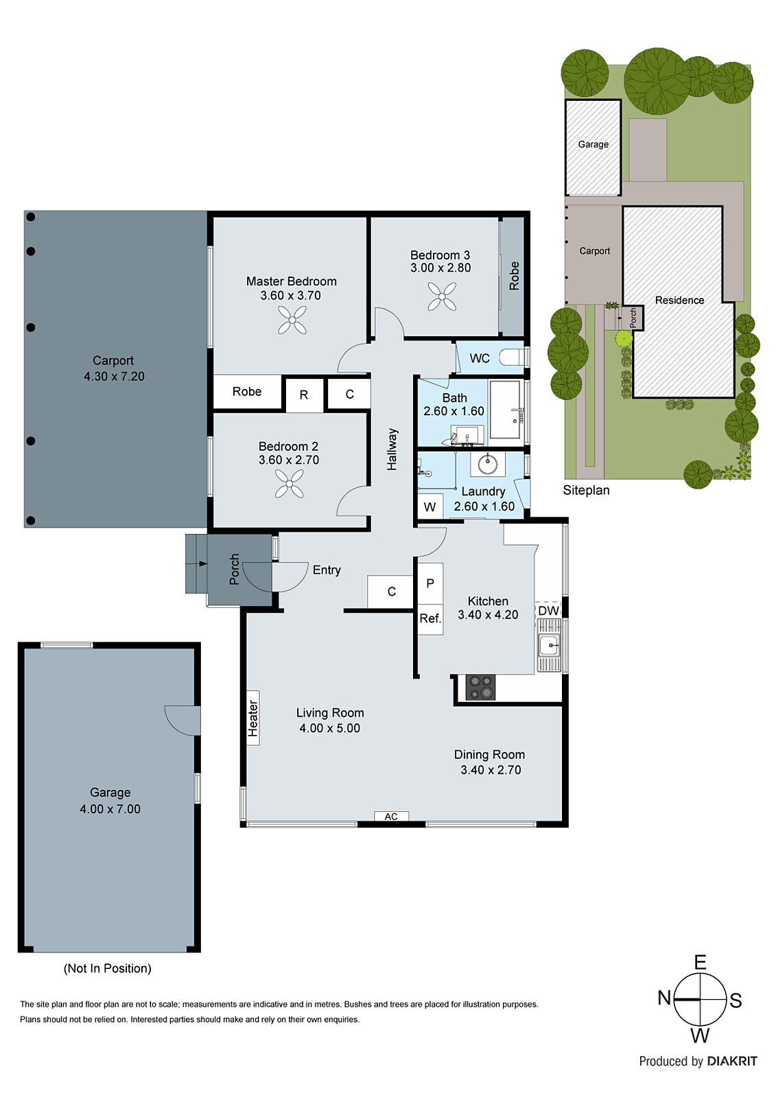7 Melaleuca Drive, Carrum VIC 3197 - Floorplan