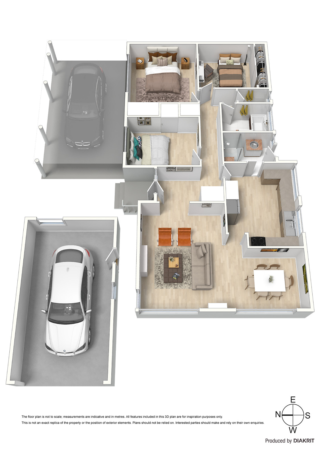 7 Melaleuca Drive, Carrum VIC 3197 - Floorplan