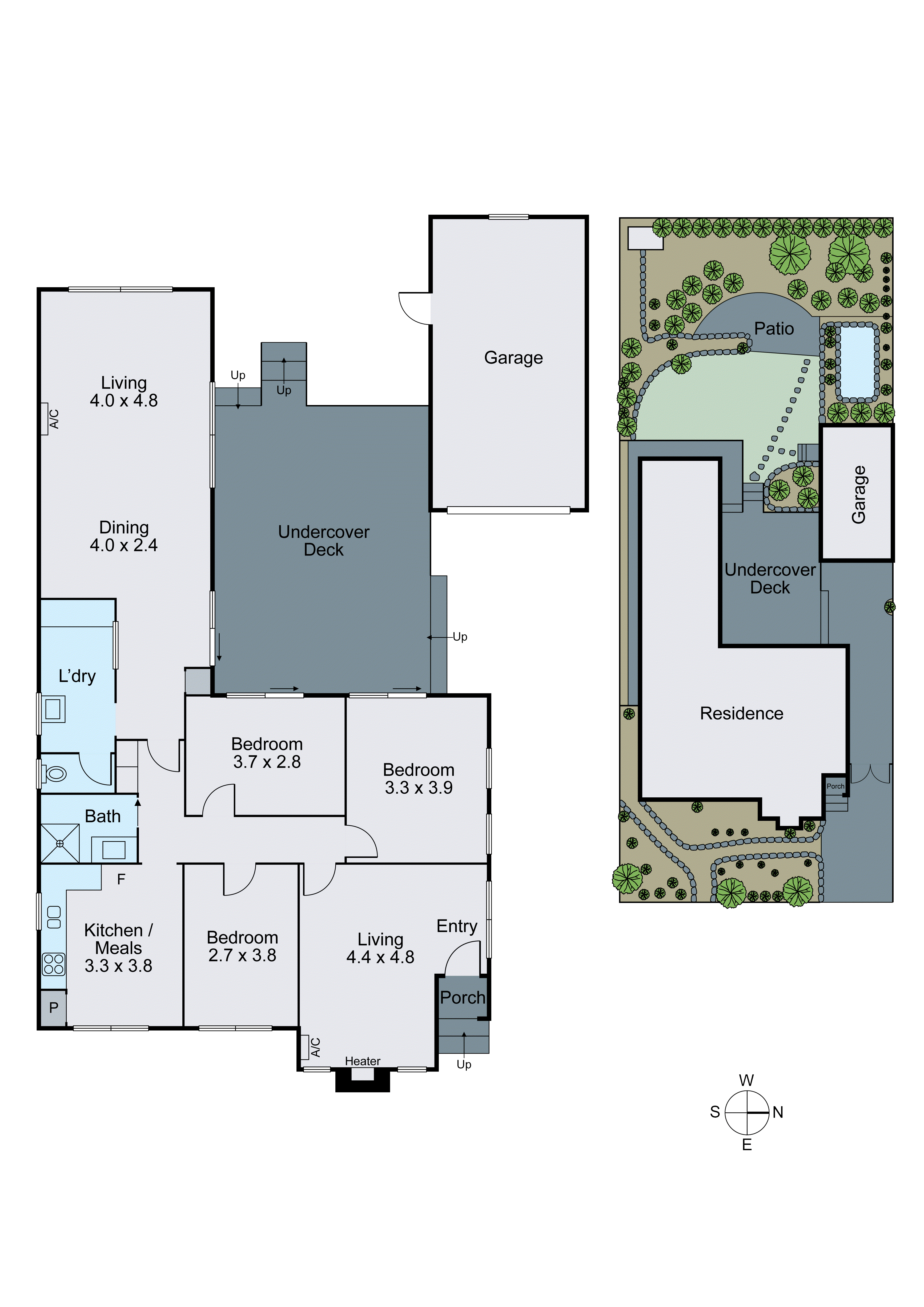 7 Monica Street, Burwood VIC 3125 - Floorplan