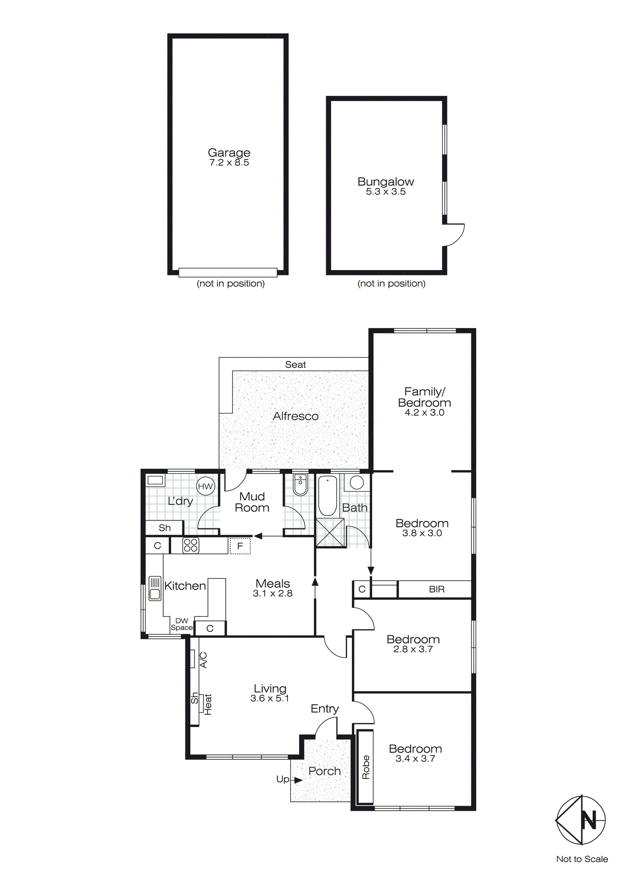 7 Montrose Street, Ballarat East VIC 3350 - Floorplan