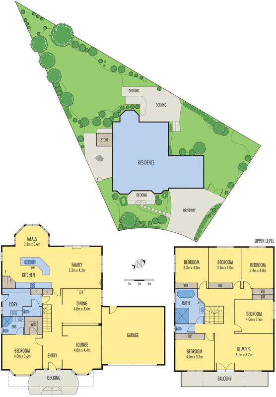 7 Mungari Court, Lara VIC 3212 - Floorplan