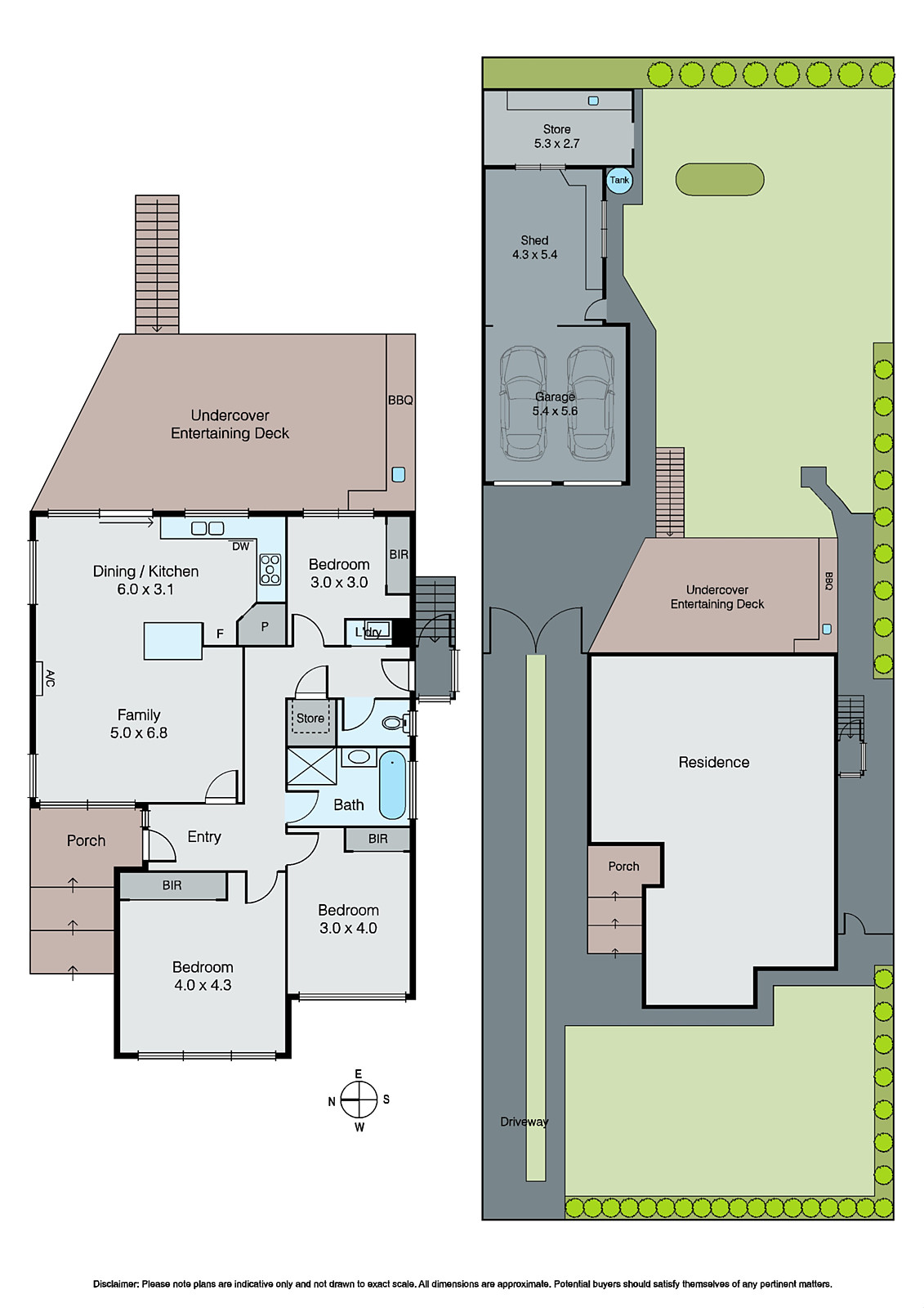 7 Murray Street, Hamlyn Heights VIC 3215 - Floorplan