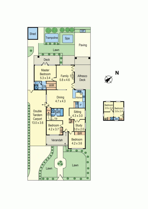 7 Nancy Street, CHELTENHAM VIC 3192 - Floorplan