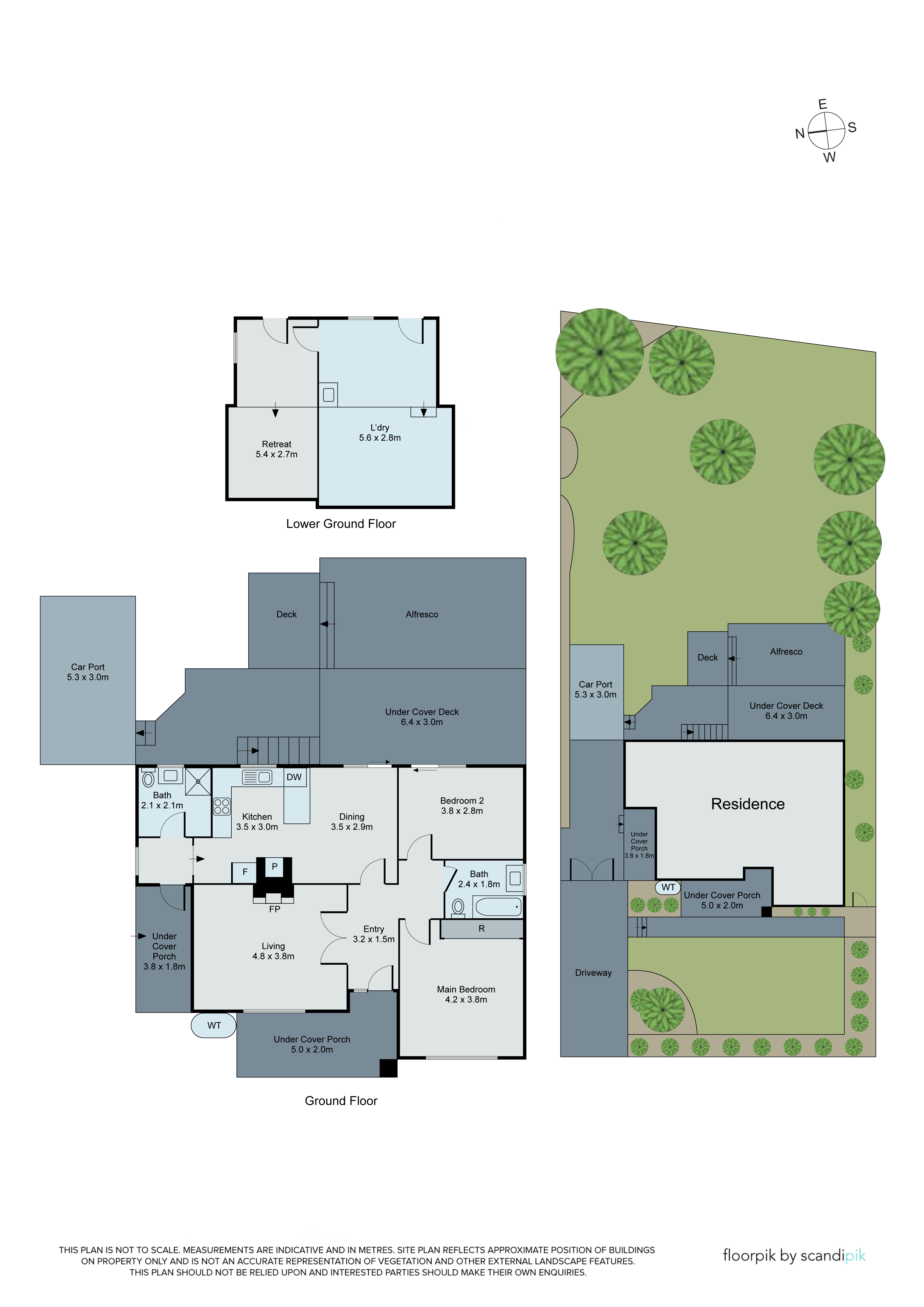 7 Nicholsdale Road, CAMBERWELL VIC 3124 - Floorplan