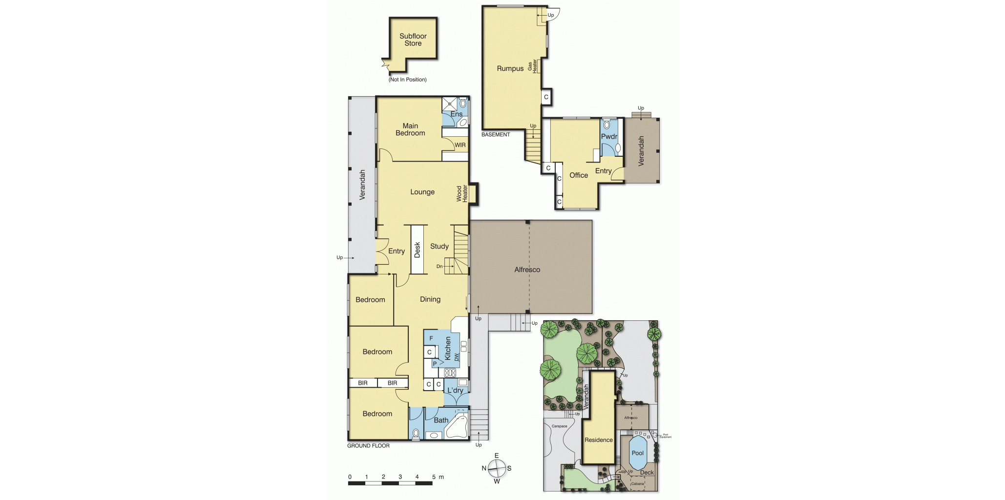 7 Nundah Drive, Eltham
- Floorplan 1
