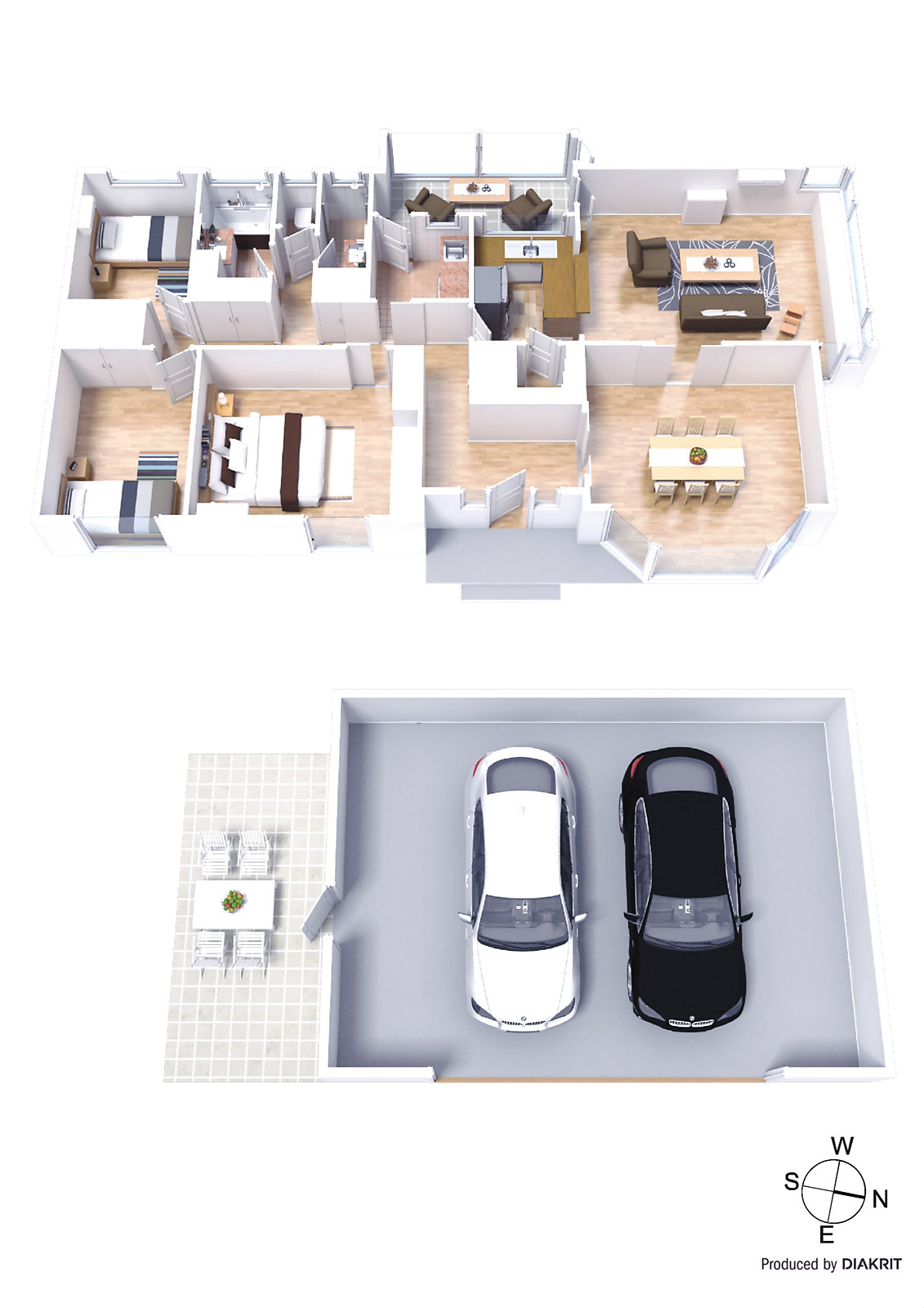 7 O'Connor Street, Black Rock VIC 3193 - Floorplan