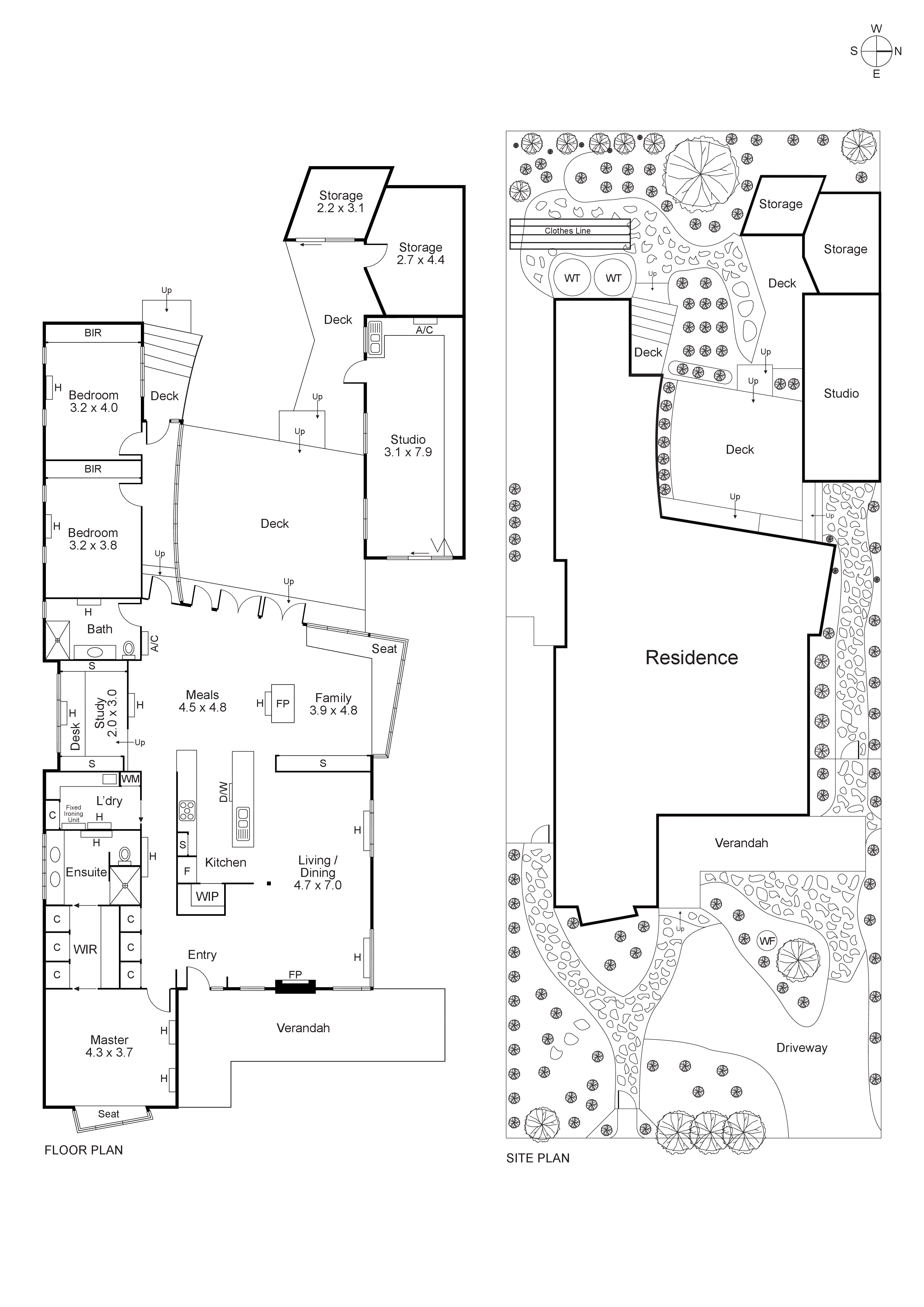 7 Olympic Avenue, Cheltenham VIC 3192 - Floorplan