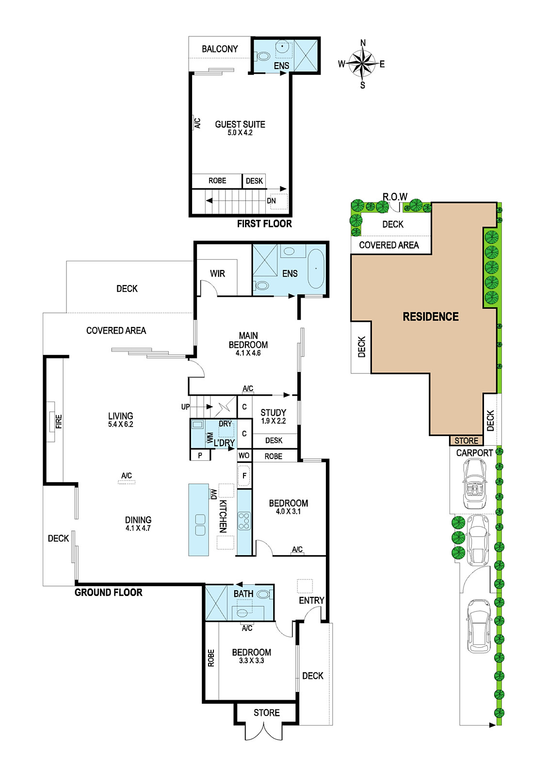 7 Packington Place, Prahran
- Floorplan 1