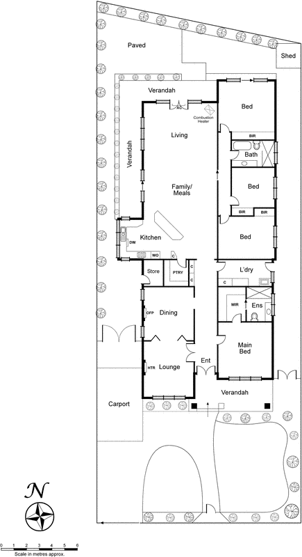 7 Penang Street, Mckinnon VIC 3204 - Floorplan