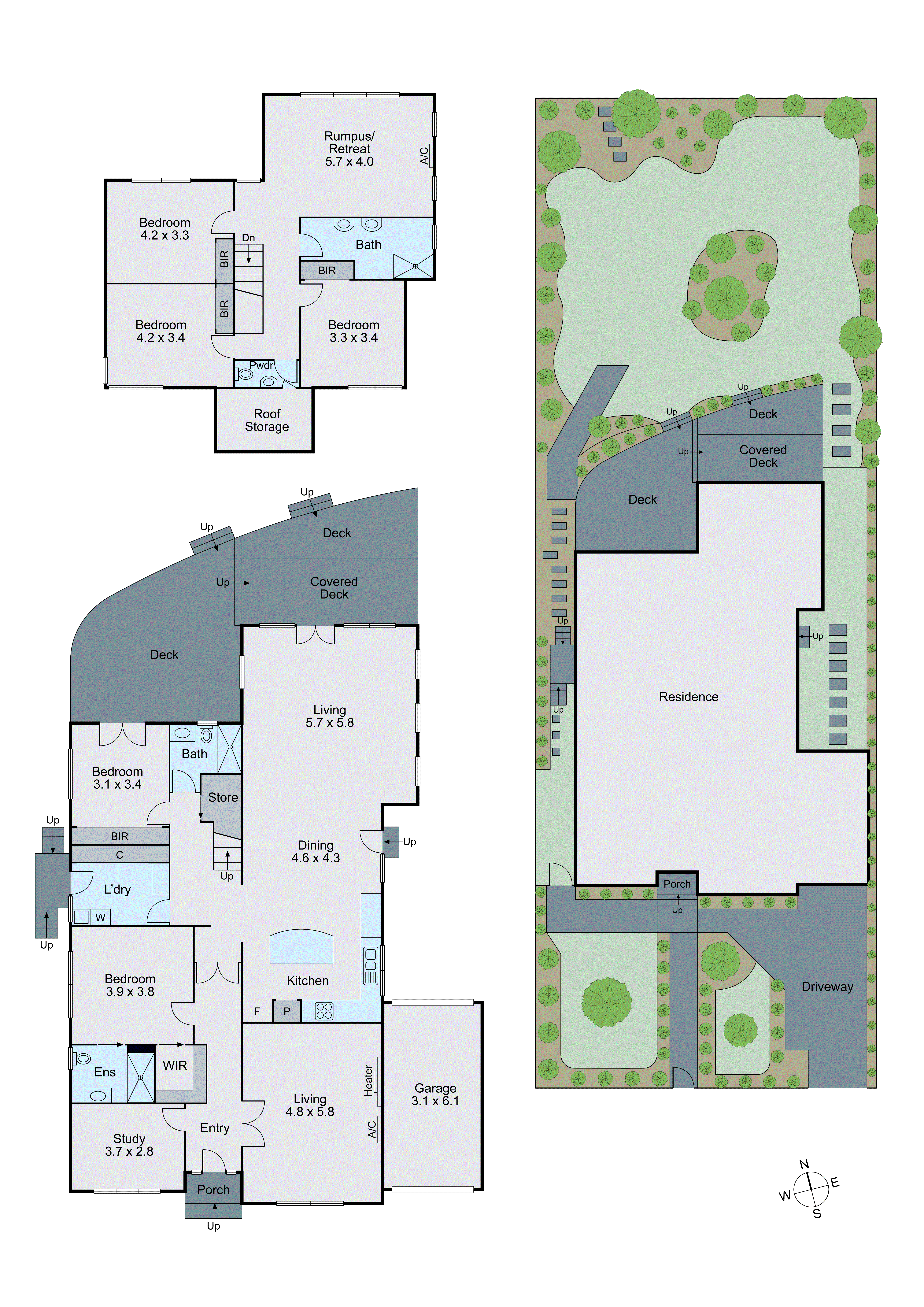 7 Perth Street, Blackburn South VIC 3130 - Floorplan