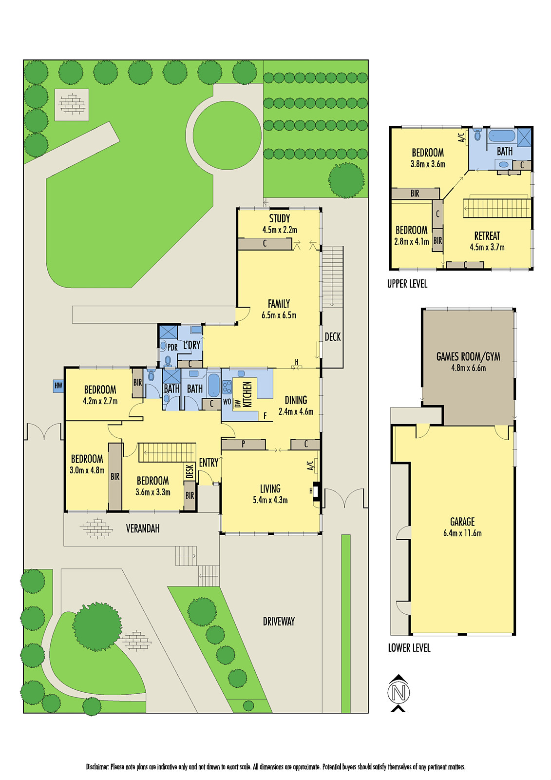 7 Peter Street, Bell Post Hill VIC 3215 - Floorplan