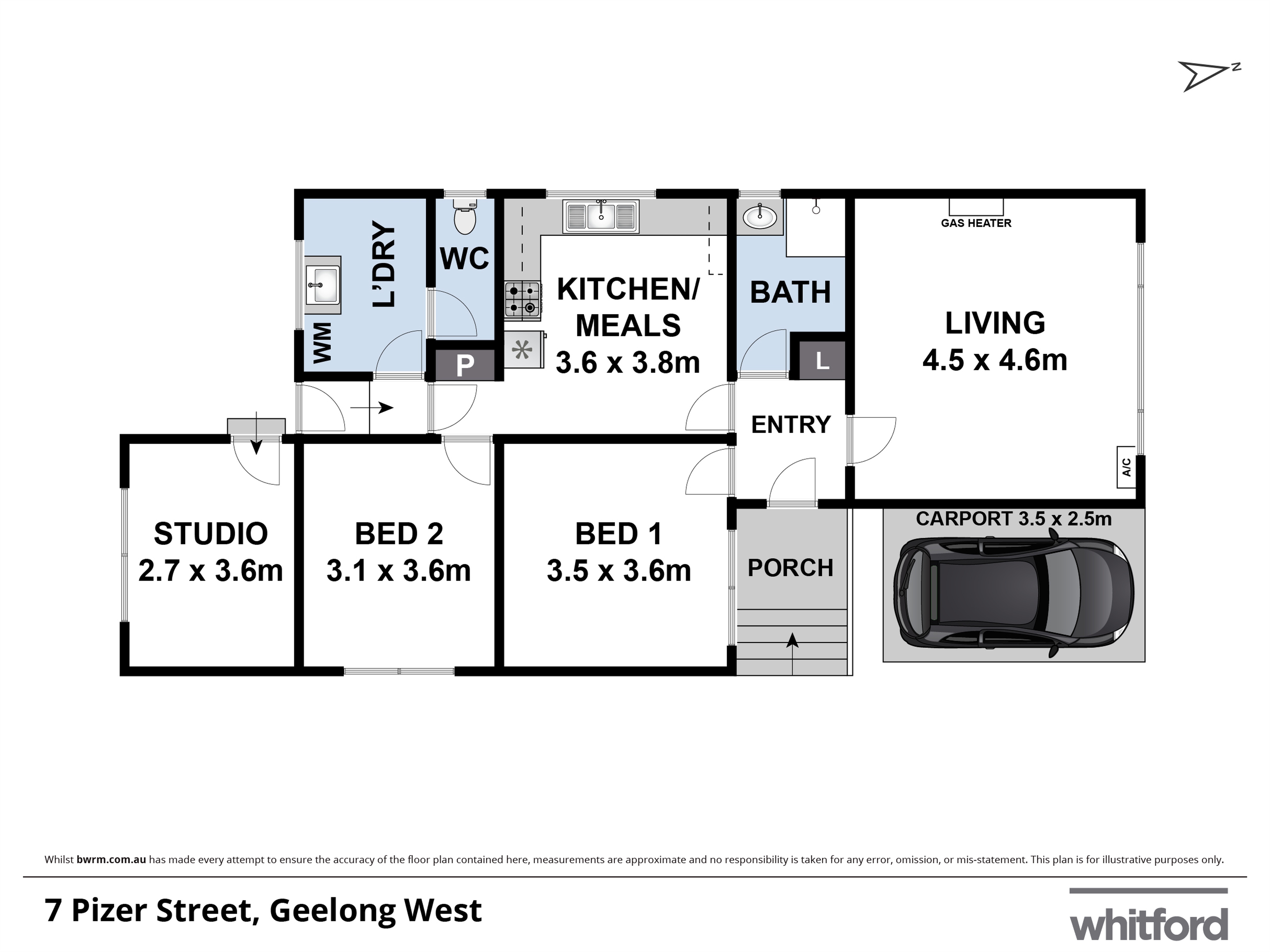 7 Pizer Street, Geelong&nbsp;West