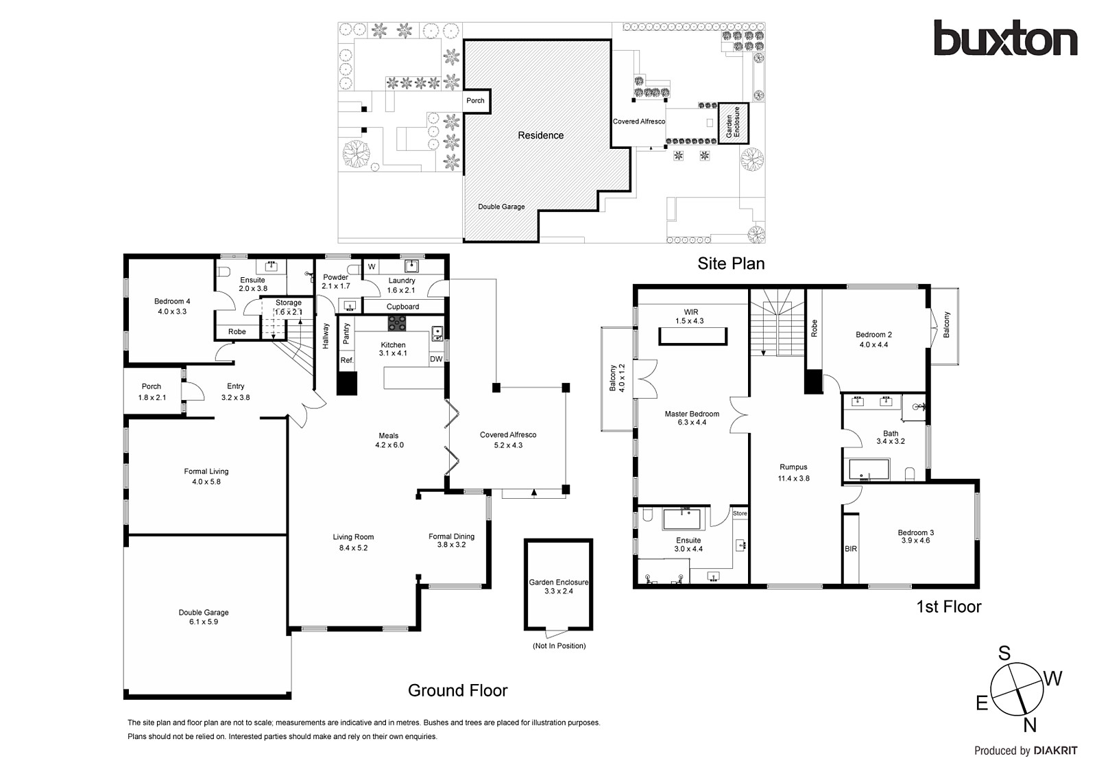 7 Plunket Street, Brighton East VIC 3187 - Floorplan