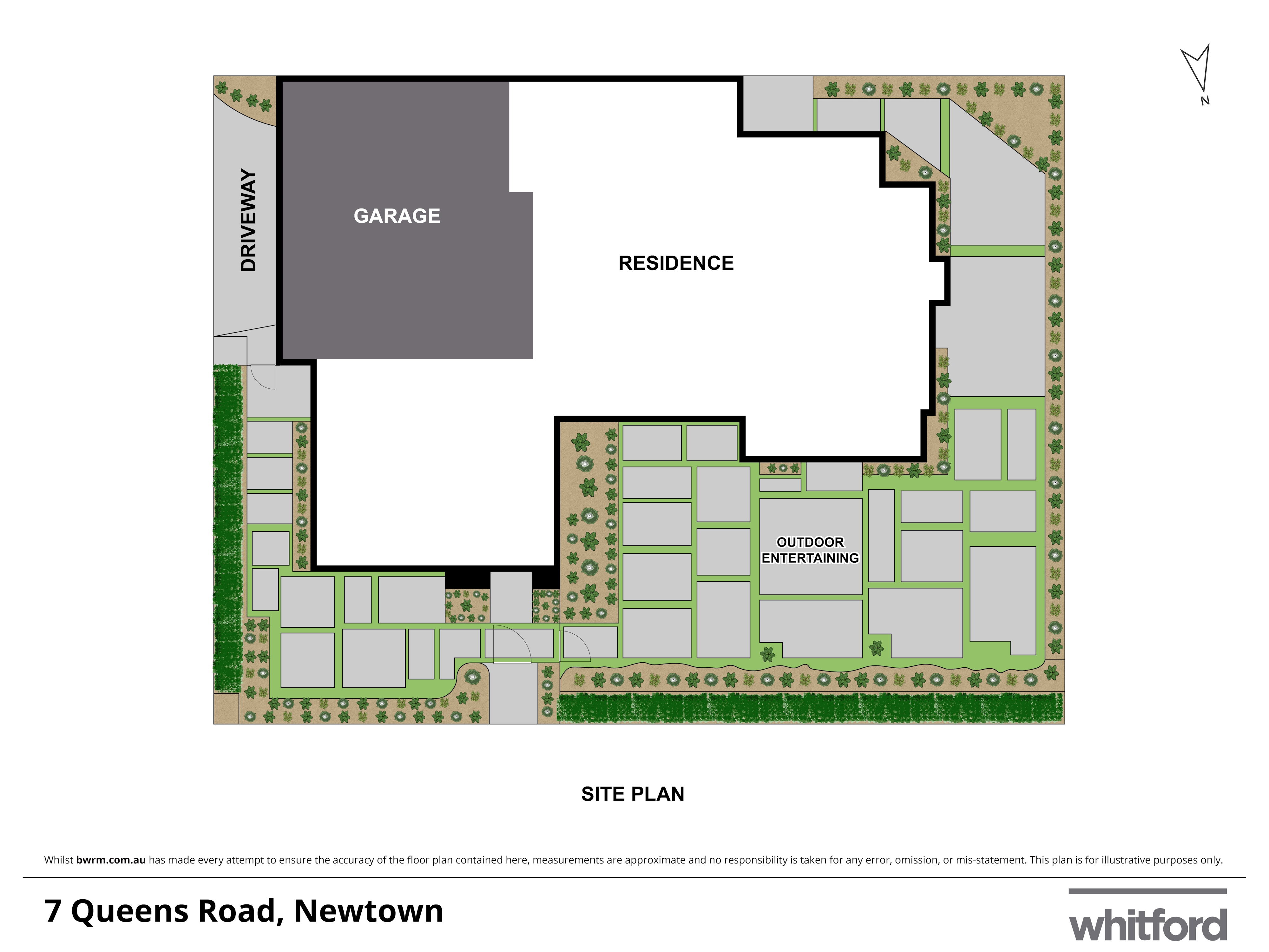 7 Queens Road, Newtown