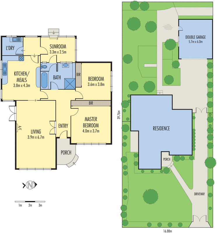 7 Rebecca Road, Malvern East VIC 3145 - Floorplan