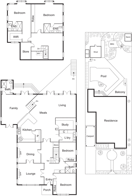 7 Renown Street, Bentleigh VIC 3204 - Floorplan