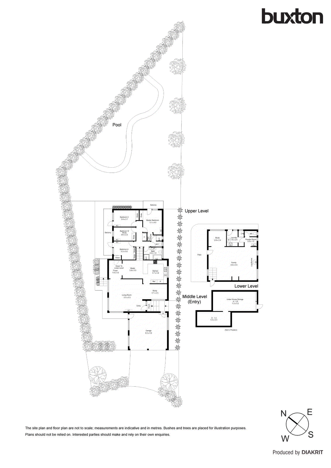 7 Roosevelt Court, Dingley Village VIC 3172 - Floorplan