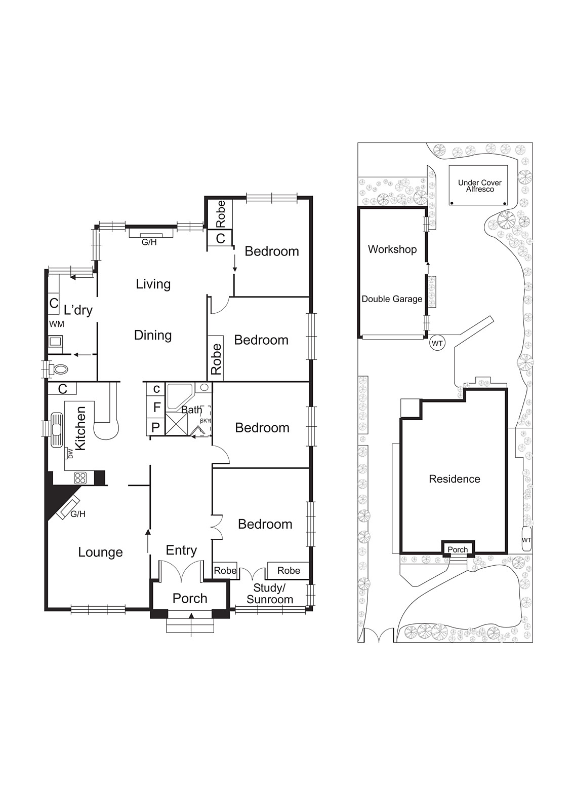 7 Ross Street, Bentleigh VIC 3204 - Floorplan