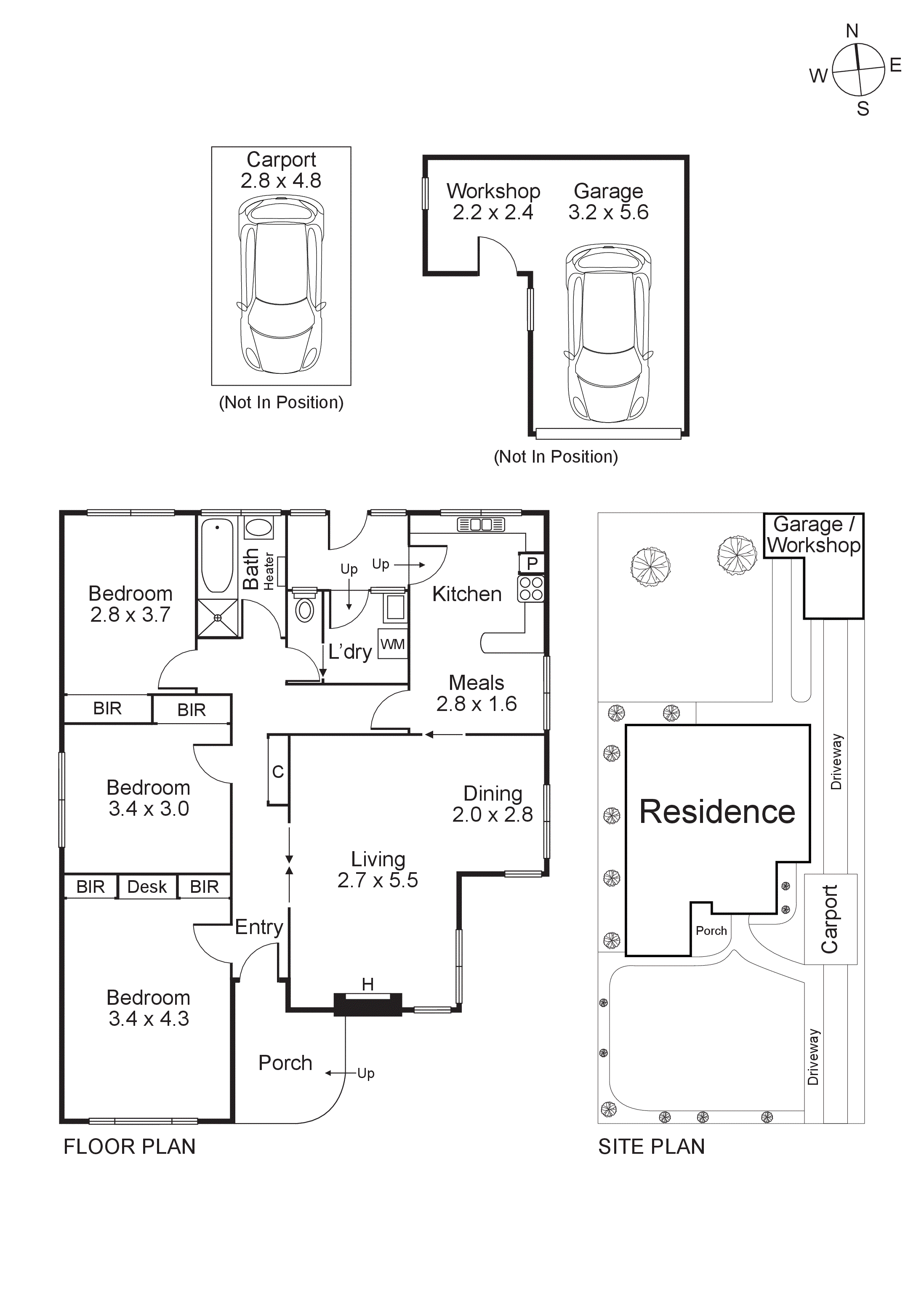 7 Ruby Street, Ormond VIC 3204 - Floorplan