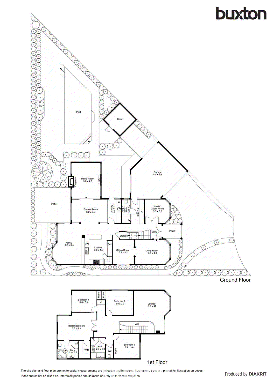 7 Sara Place, Aspendale Gardens VIC 3195 - Floorplan