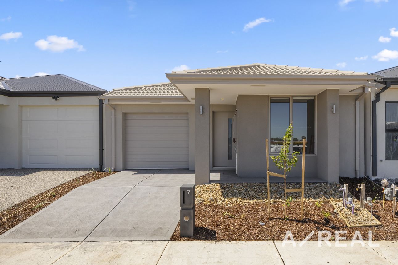 7 Scarlett Parkway, Wollert VIC 3750 