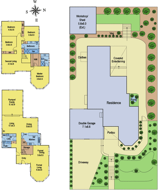 7 Schofield Court, Bell Post Hill VIC 3215 - Floorplan