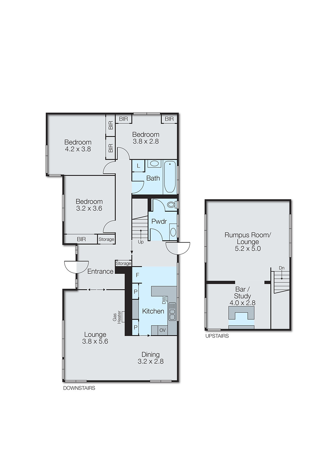 7 Simon Street, Clayton South VIC 3169 - Floorplan