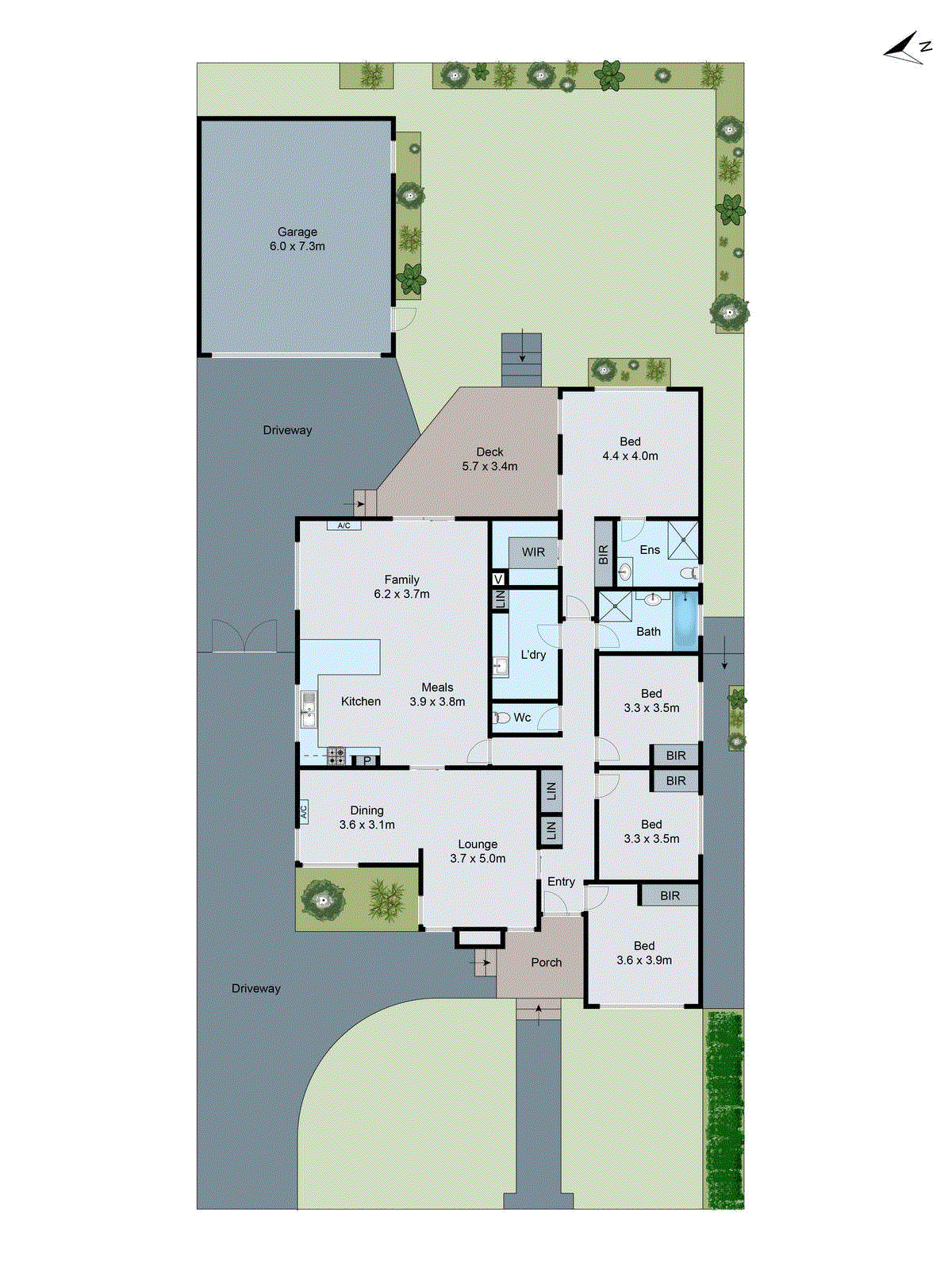 7 Sladen Street, Hamlyn Heights VIC 3215 - Floorplan