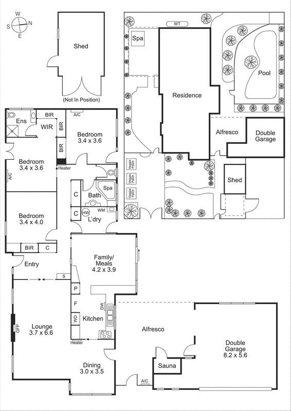 7 Smeed Street, Black Rock VIC 3193 - Floorplan