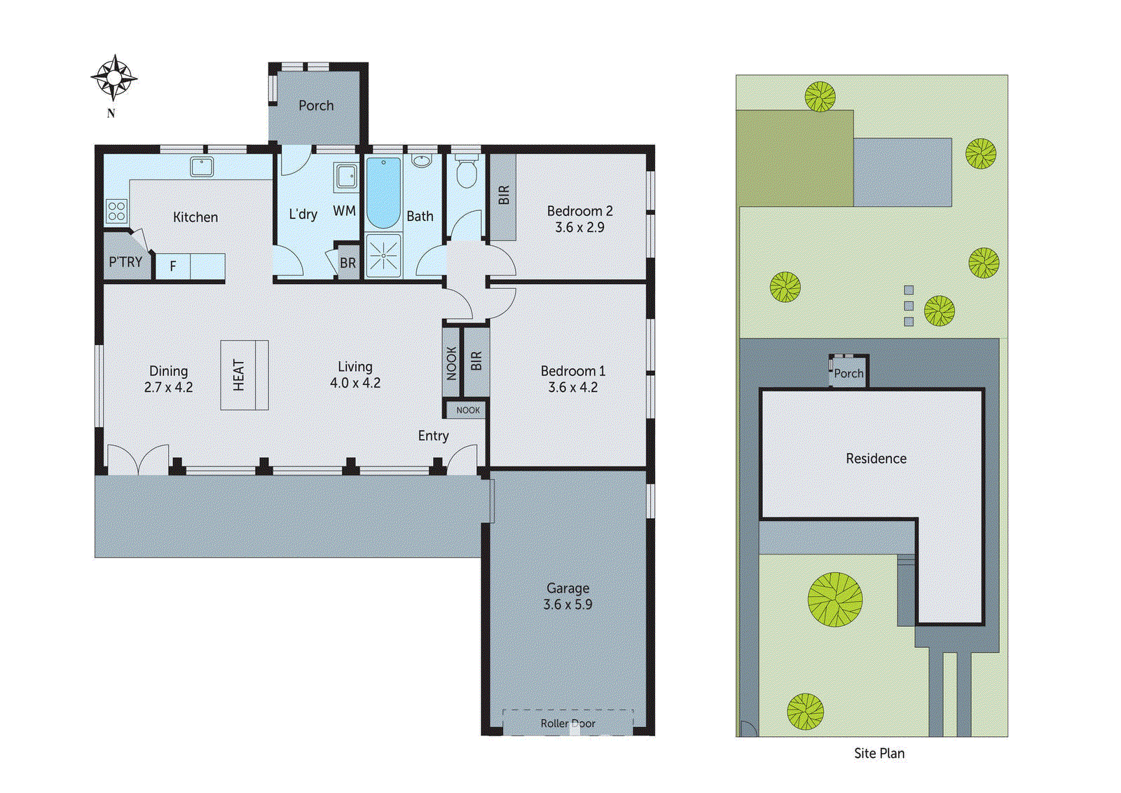 7 Sommers Street, Belmont VIC 3216 - Floorplan