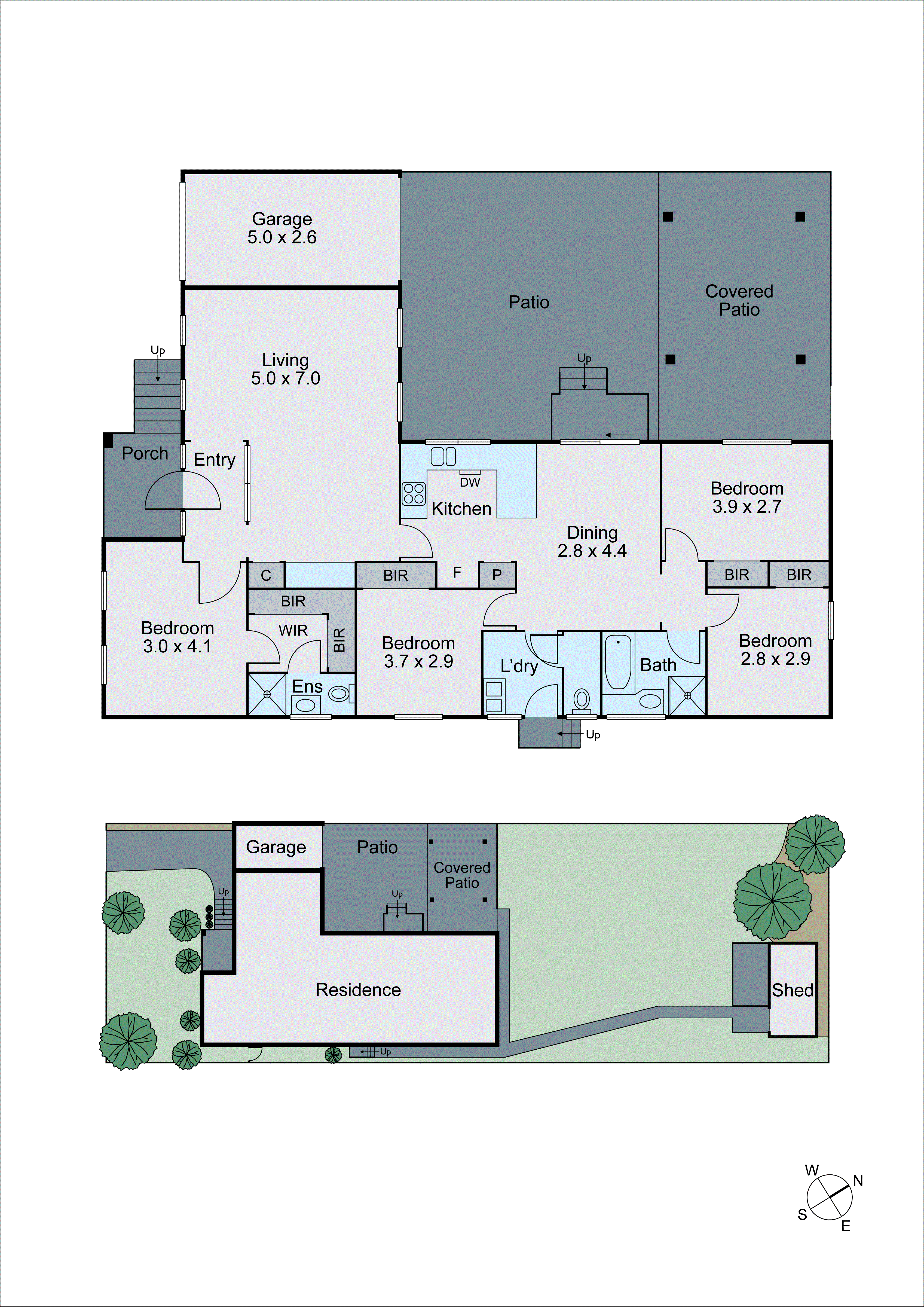 7 Spence Street, Burwood VIC 3125 - Floorplan