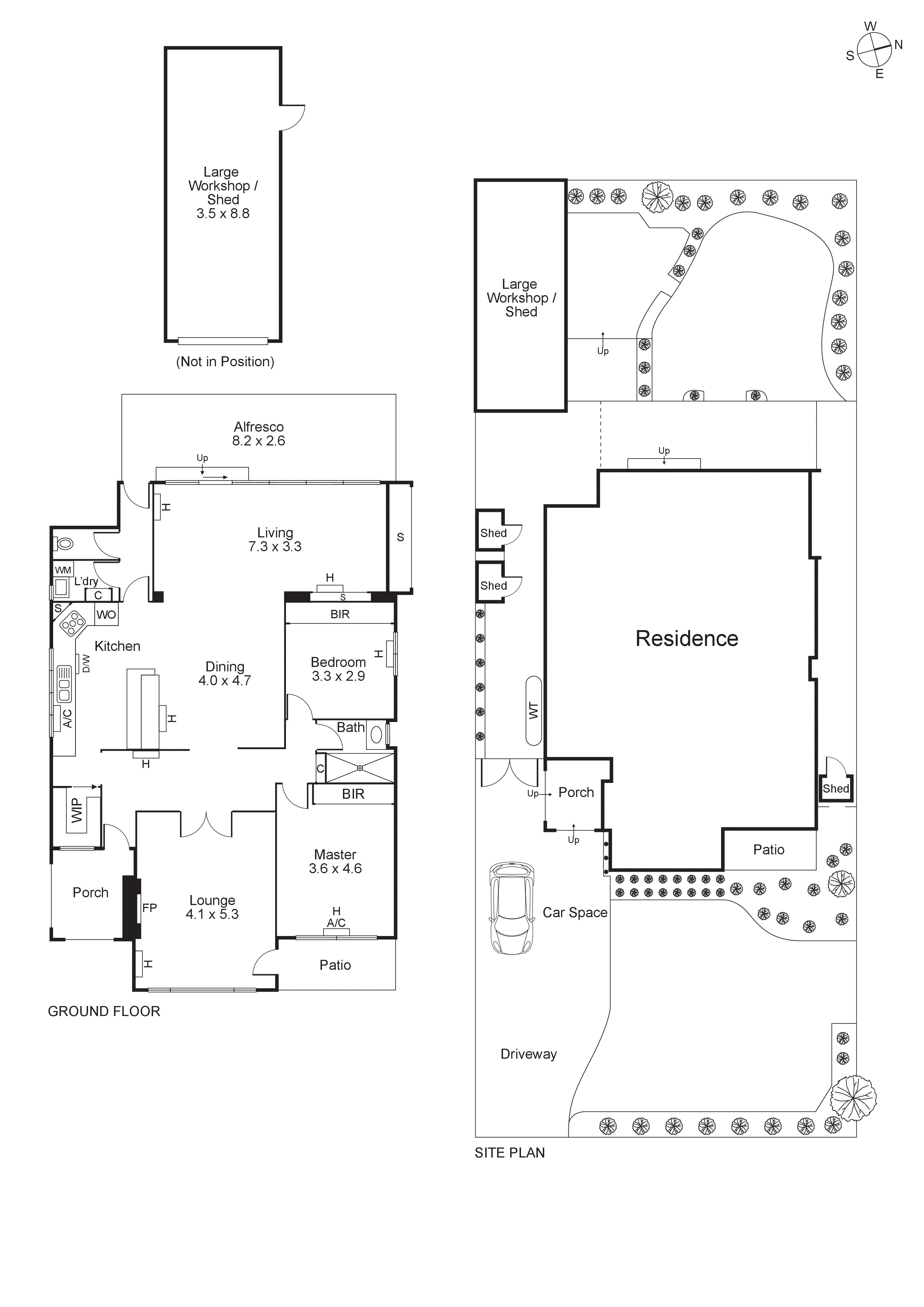 7 St Vincent Street, Caulfield East VIC 3145 - Floorplan