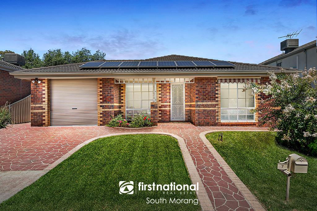 7 Stagecoach Boulevard, South Morang VIC 3752 