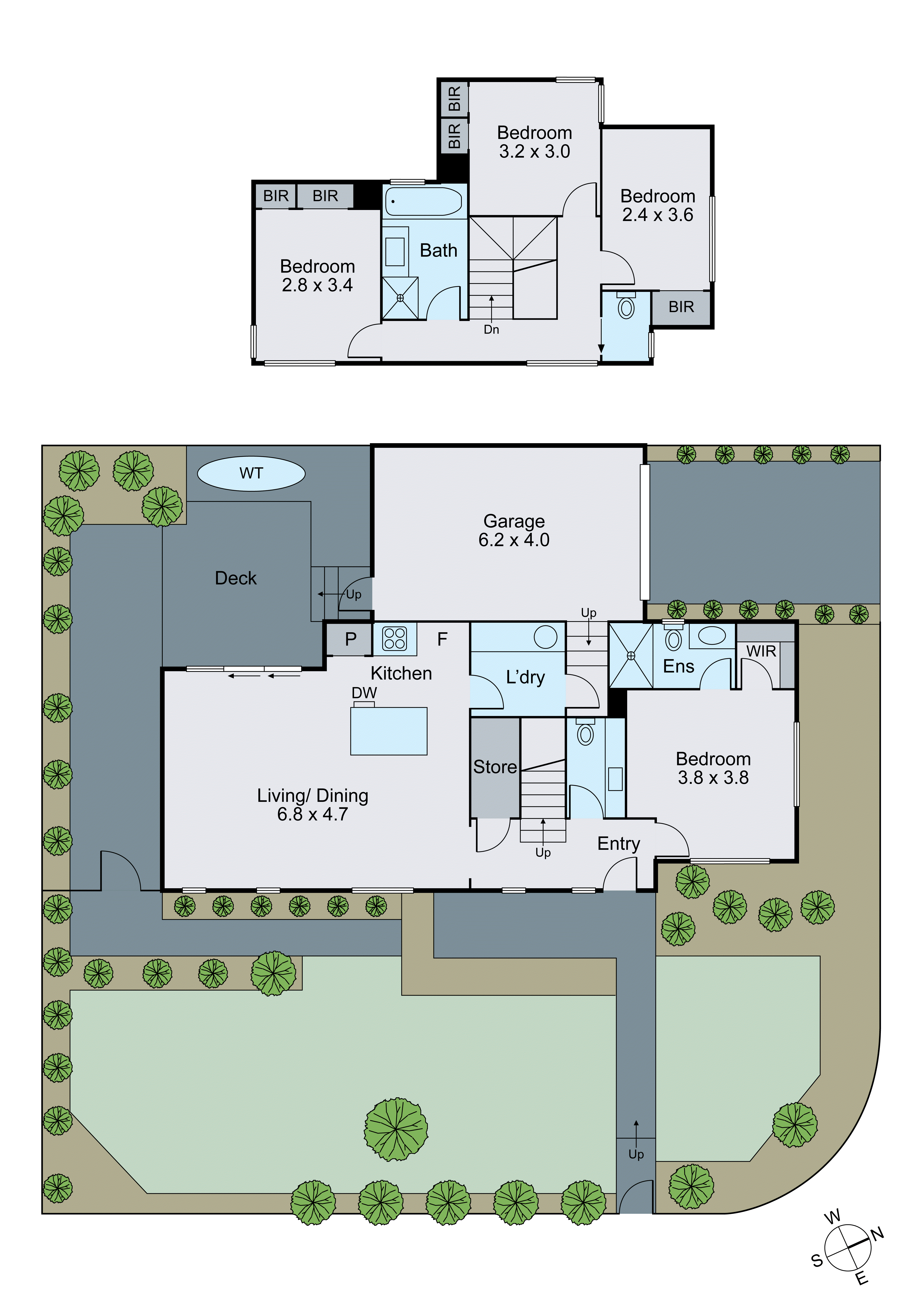 7 Station Street, Burwood VIC 3125 - Floorplan