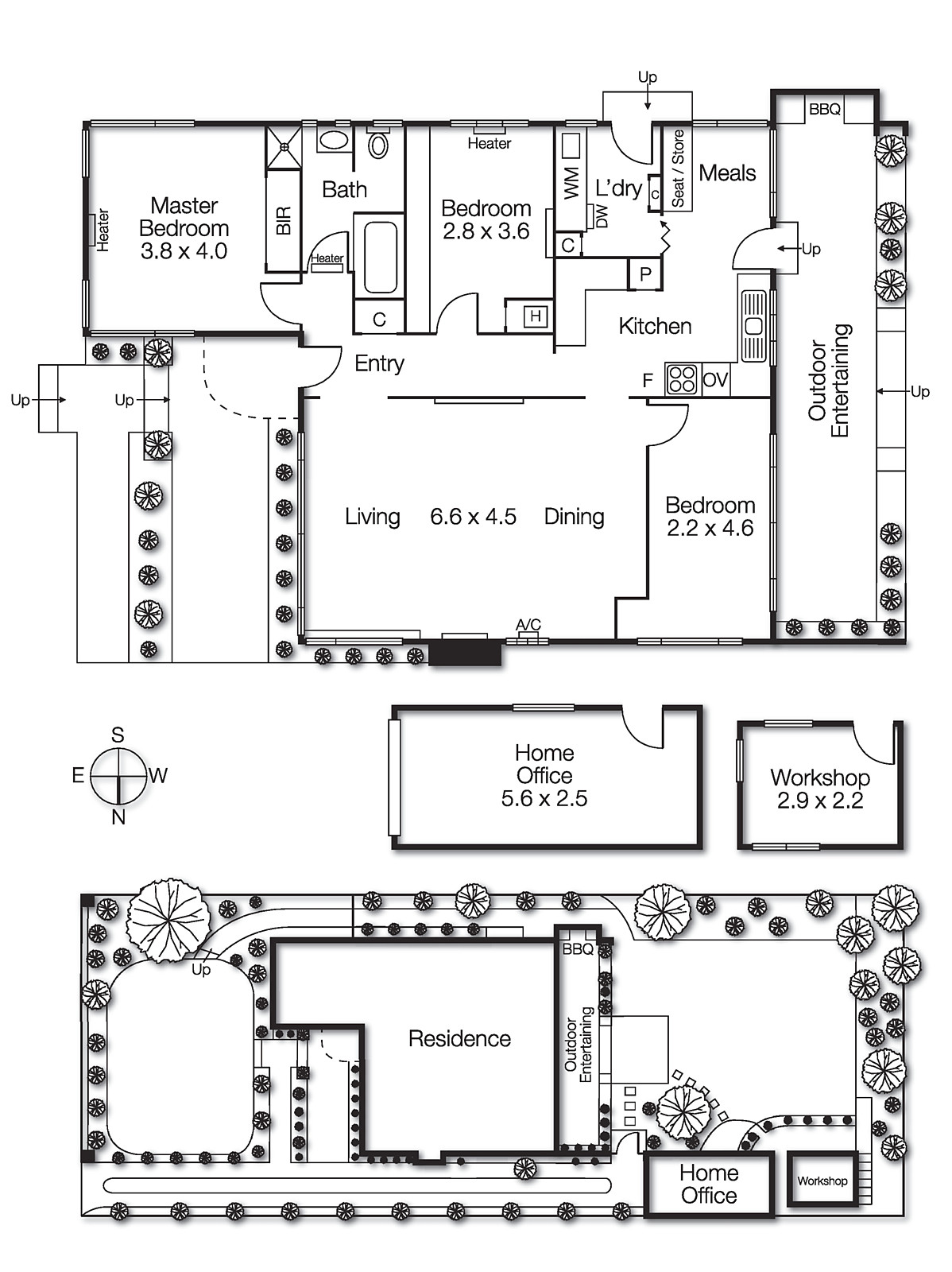 7 Stevens Parade, Black Rock VIC 3193 - Floorplan