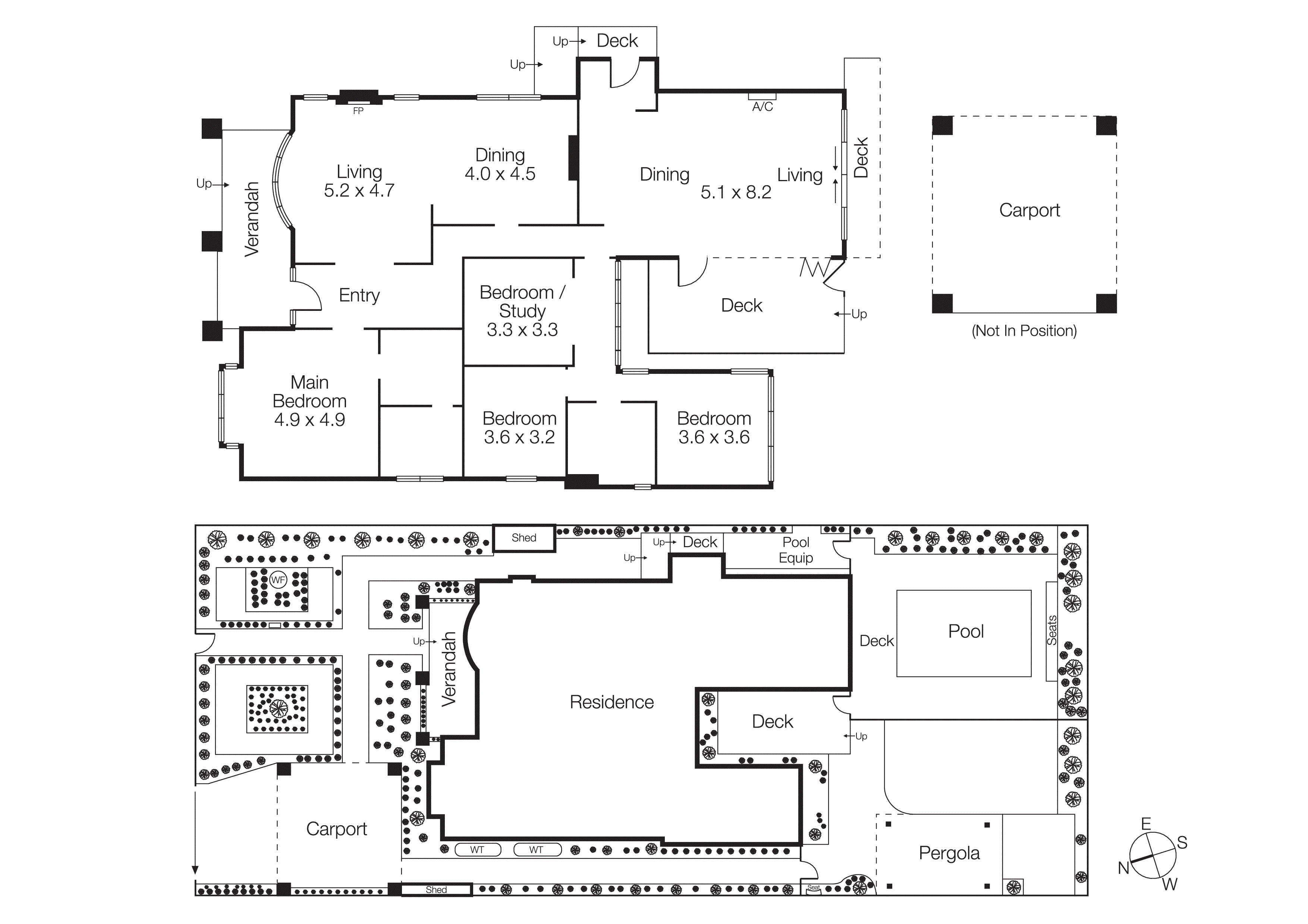 7 Stewart Street, Brighton VIC 3186 - Floorplan