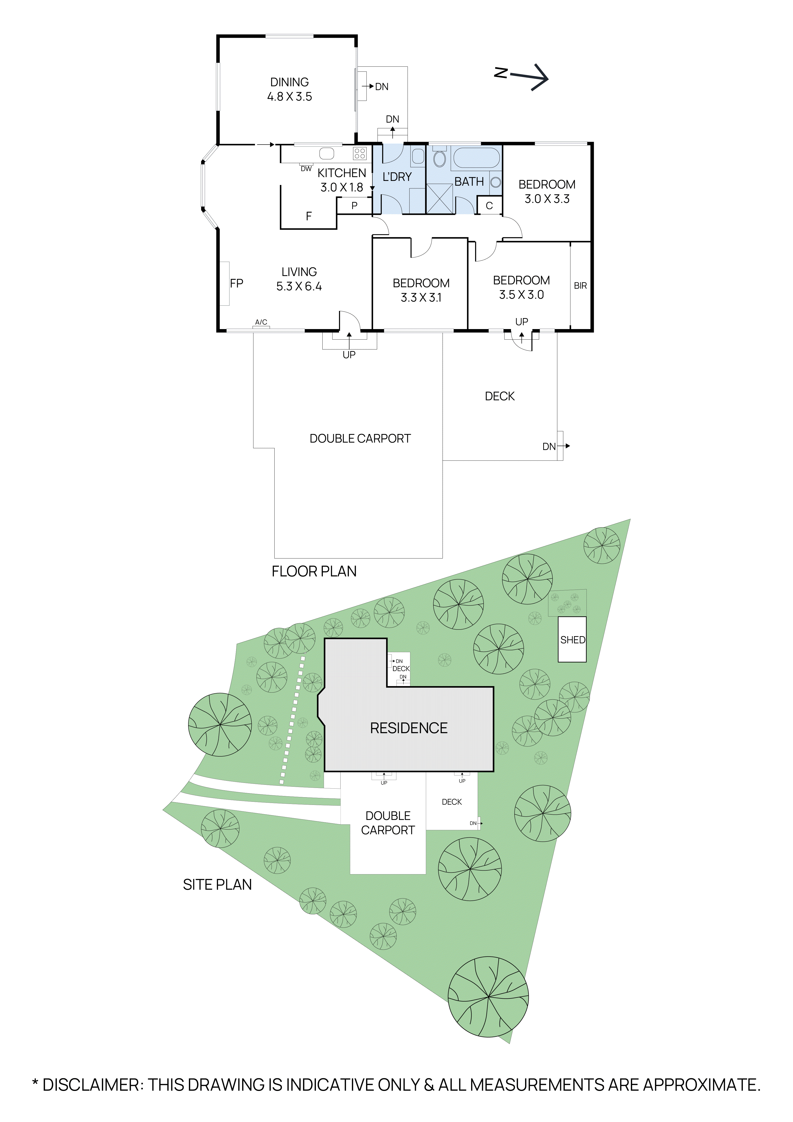 7 Subiaco Court, Glen Waverley VIC 3150 - Floorplan