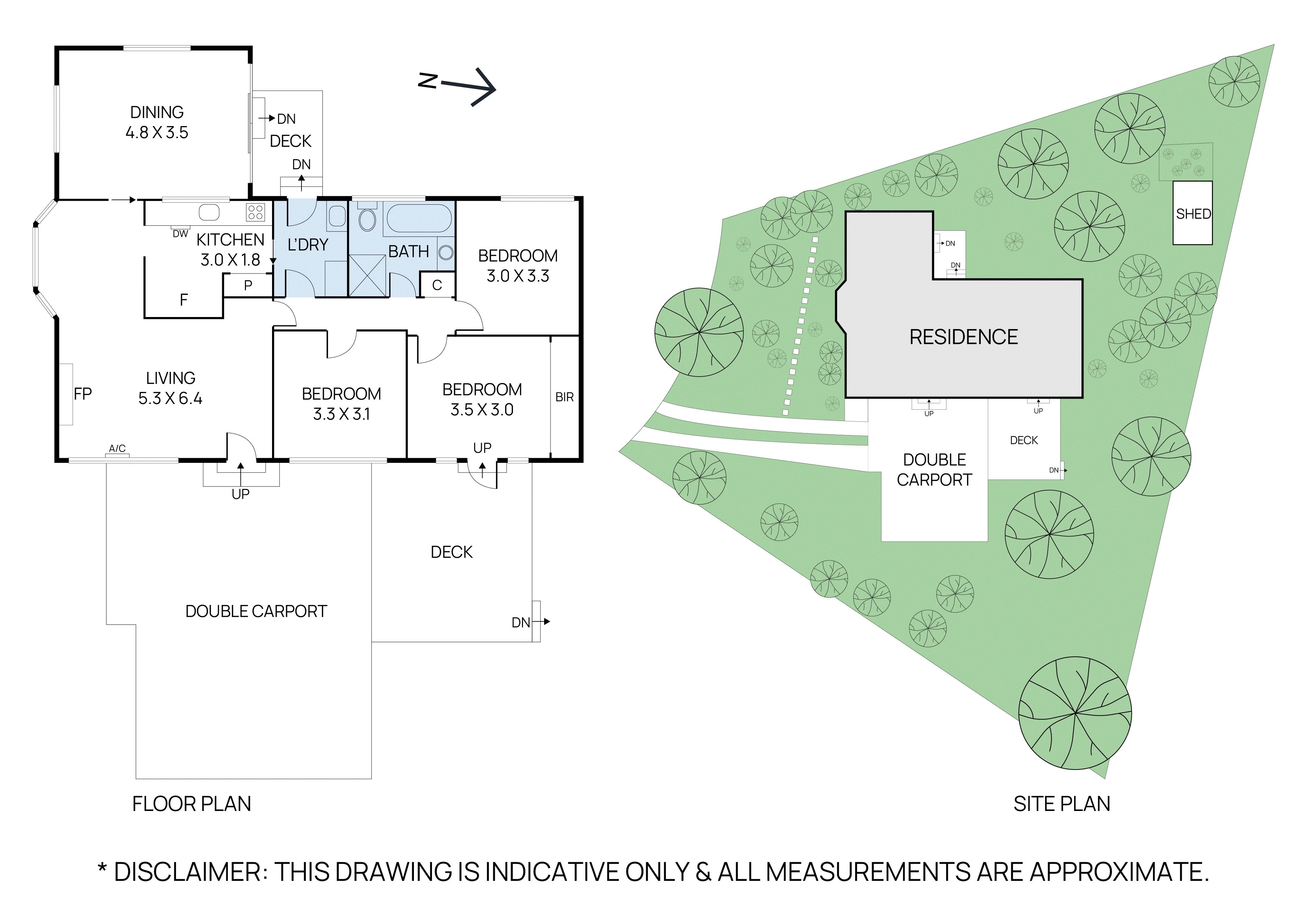 7 Subiaco Court, Glen Waverley VIC 3150 - Floorplan