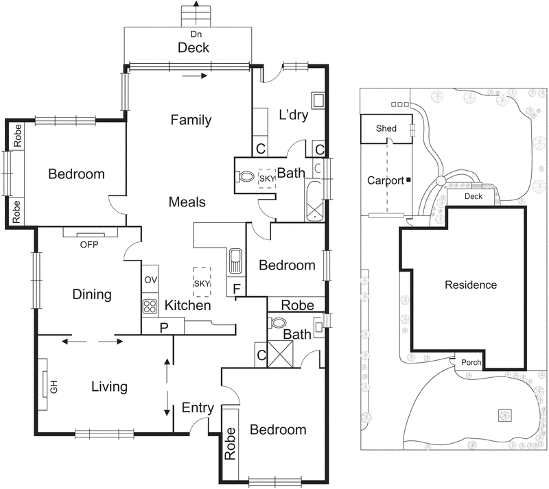 7 The Highway, Bentleigh VIC 3204 - Floorplan