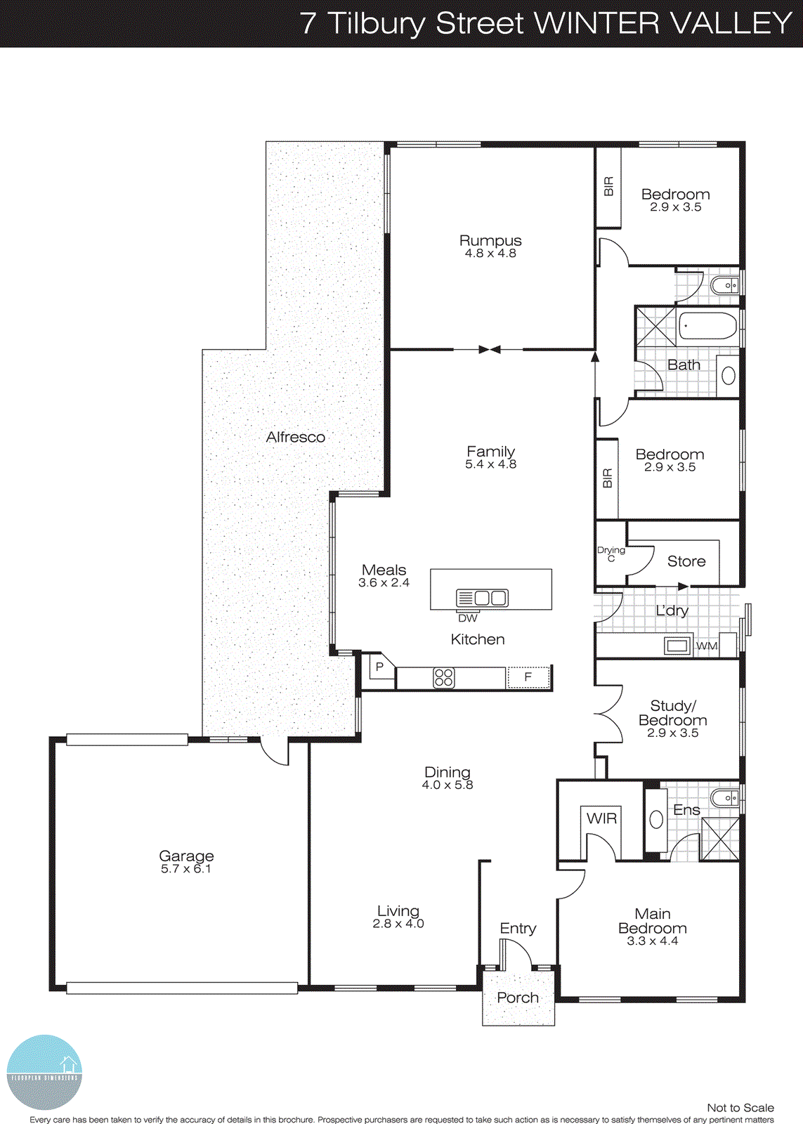 7 Tilbury Street, Winter Valley VIC 3358 - Floorplan