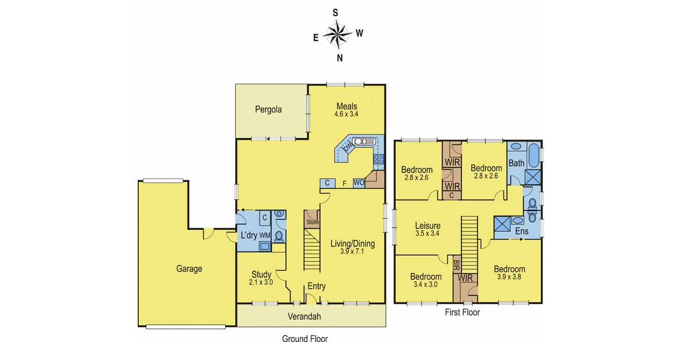 7 Tintinara Crescent, BELMONT VIC 3216 - Floorplan