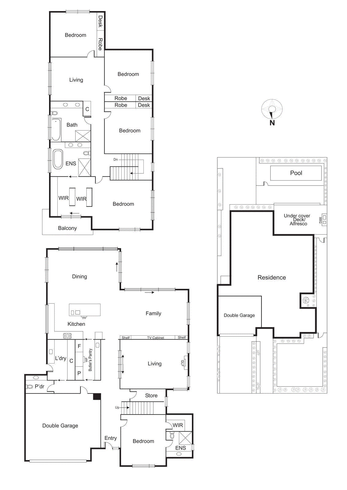 7 Tovell Street, Brighton VIC 3186 - Floorplan